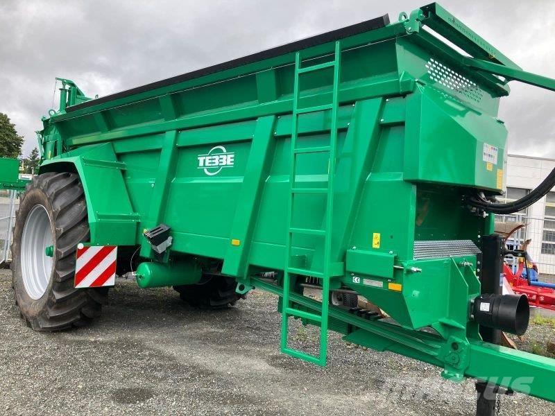 Tebbe MS 140 Espalhadores de estrume