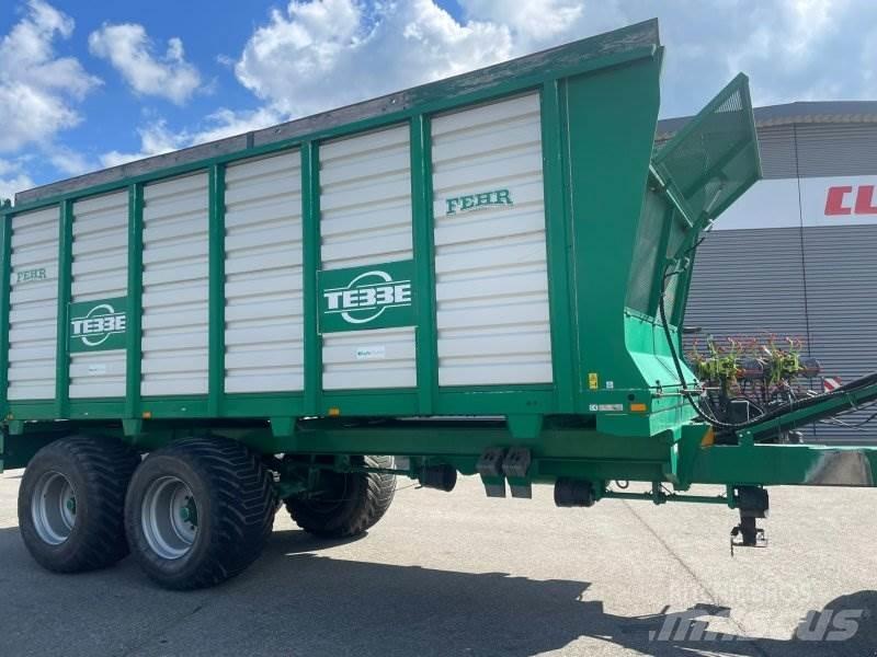 Tebbe ST 450 Outros reboques agricolas