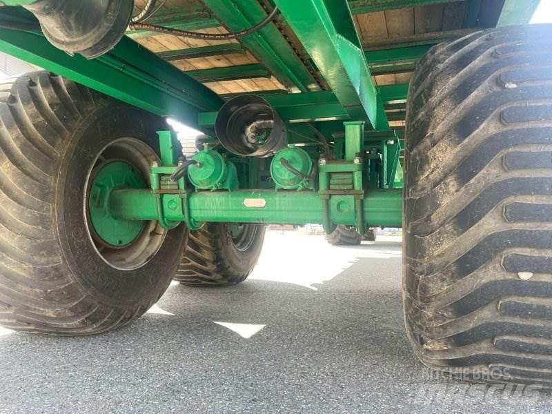 Tebbe ST 450 Outros reboques agricolas