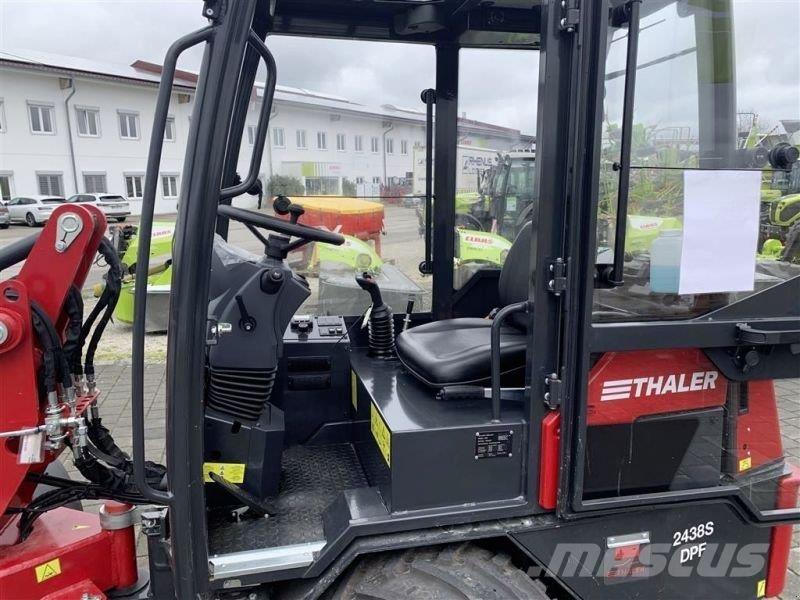 Thaler 2438 S Carregadoras de direcção deslizante