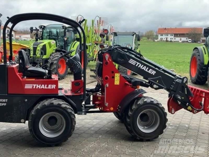 Thaler 2838 T Carregadoras de direcção deslizante