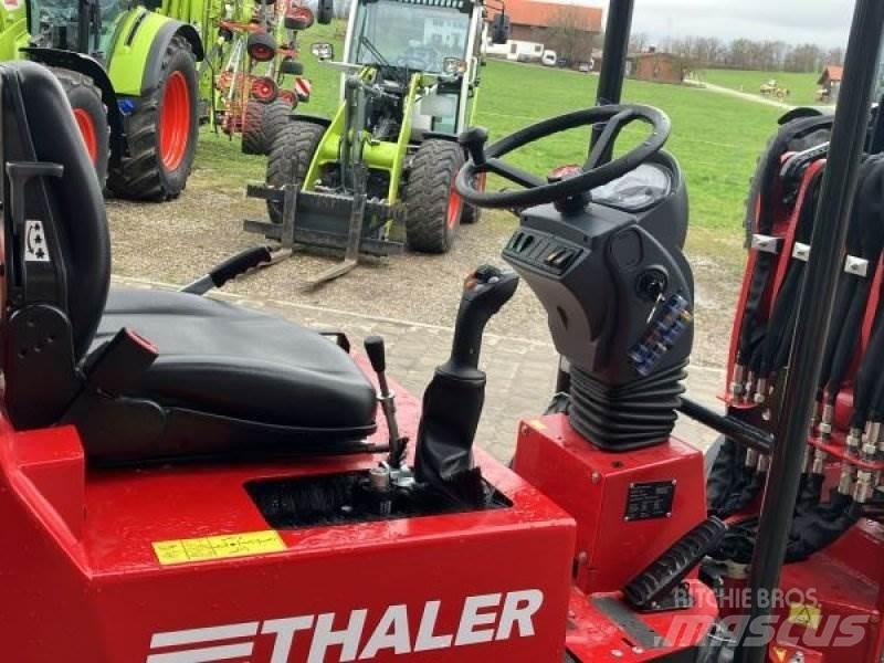 Thaler 2838 T Carregadoras de direcção deslizante