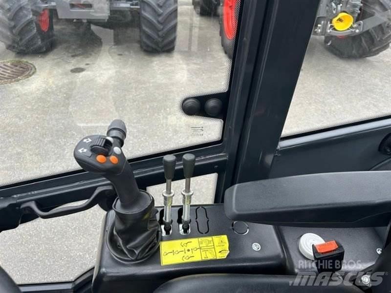 Thaler 3448 T Carregadoras de direcção deslizante