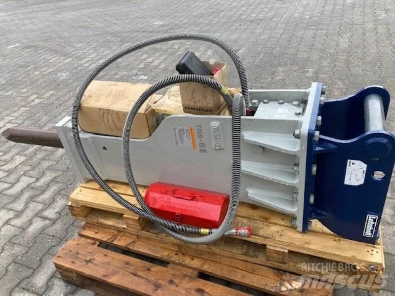 Toku TNB-6E Martelos Hidráulicos