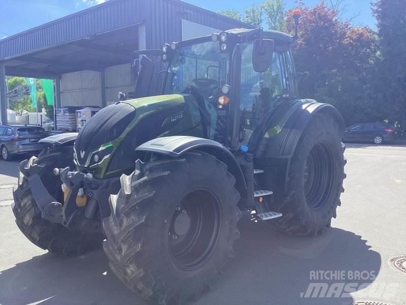 Valtra N175 D Tratores Agrícolas usados