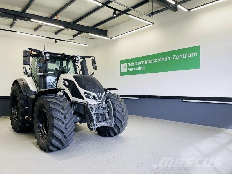 Valtra Q245 Tratores Agrícolas usados