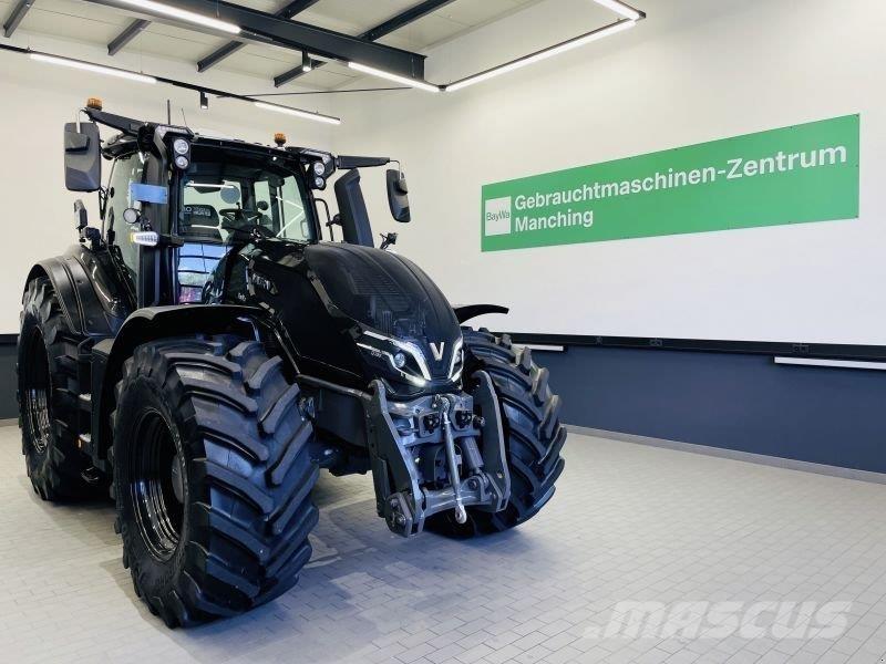 Valtra Q285 Tratores Agrícolas usados