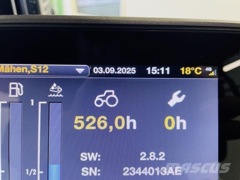 Valtra Q285 Tratores Agrícolas usados
