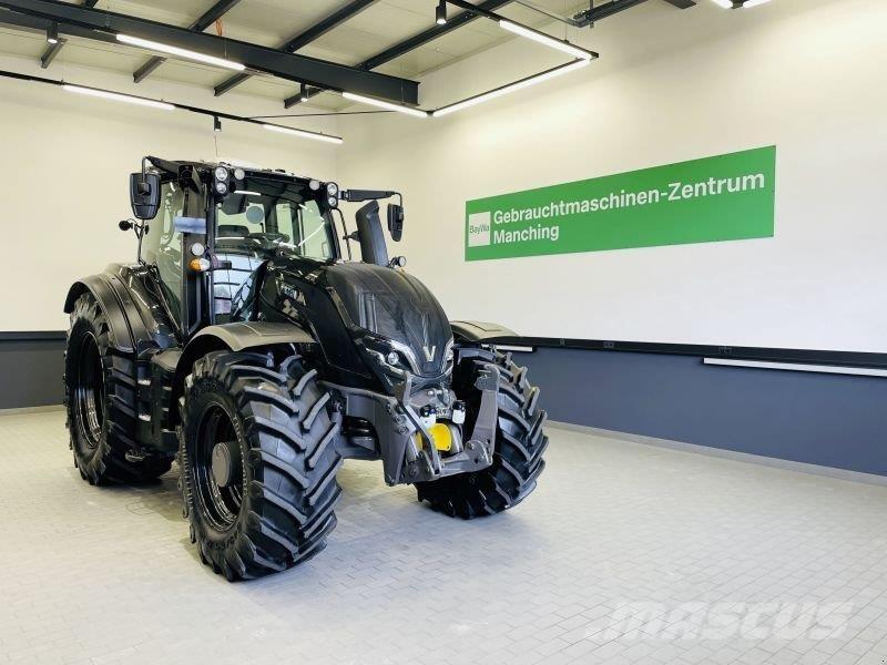 Valtra T175ED Tratores Agrícolas usados