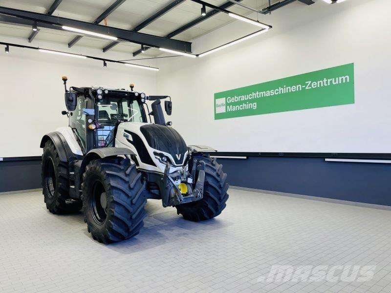 Valtra T215D Tratores Agrícolas usados