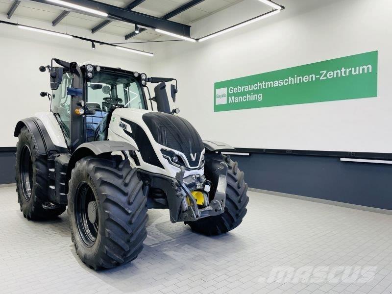 Valtra T235D Tratores Agrícolas usados
