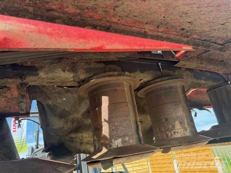 Vicon CM 295F Gadanheiras