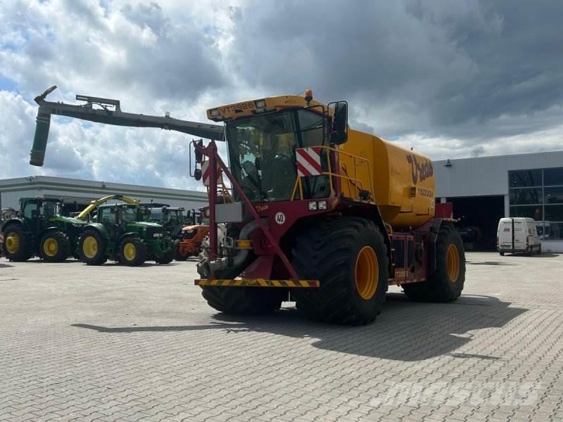 Vredo VT 3926 Camiões-cisterna de lamas