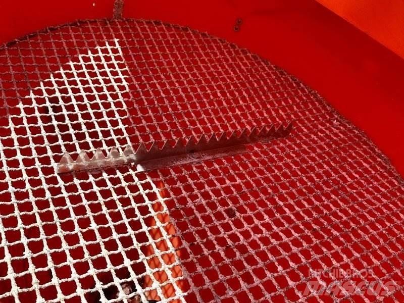  WDS 400 K Espalhadores de areia e sal