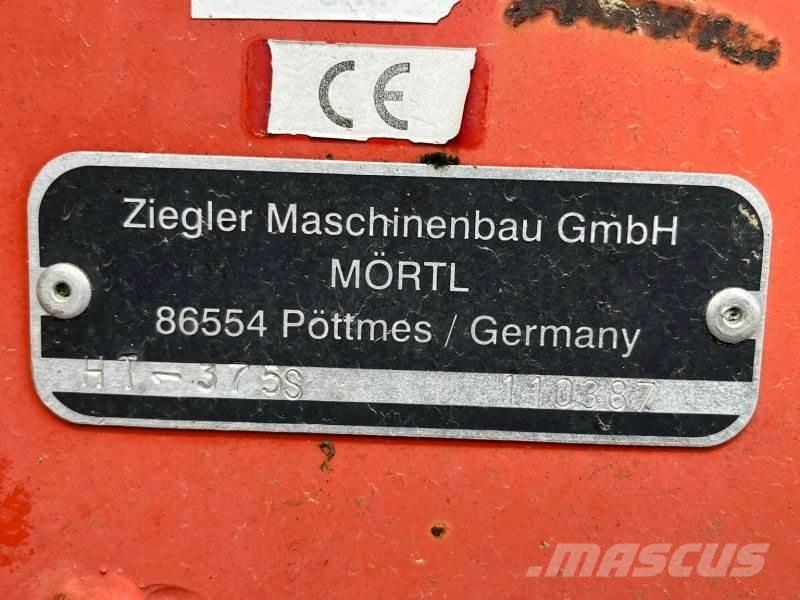 Ziegler HT375S Gadanheiras