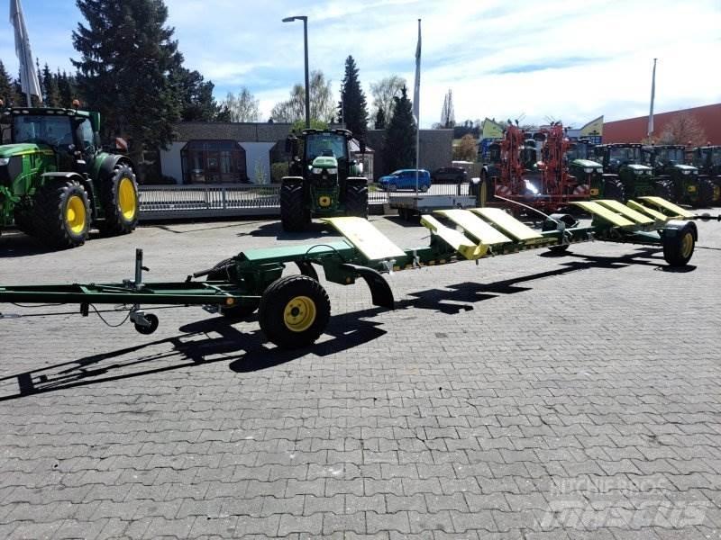 Zürn SWW 560 Ceifeiras debulhadoras compactas