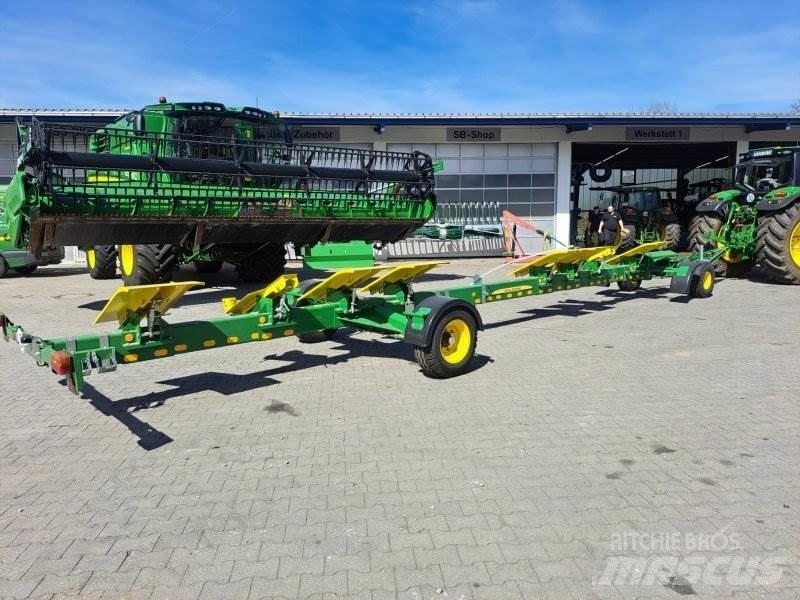 Zürn SWW 560 Ceifeiras debulhadoras compactas
