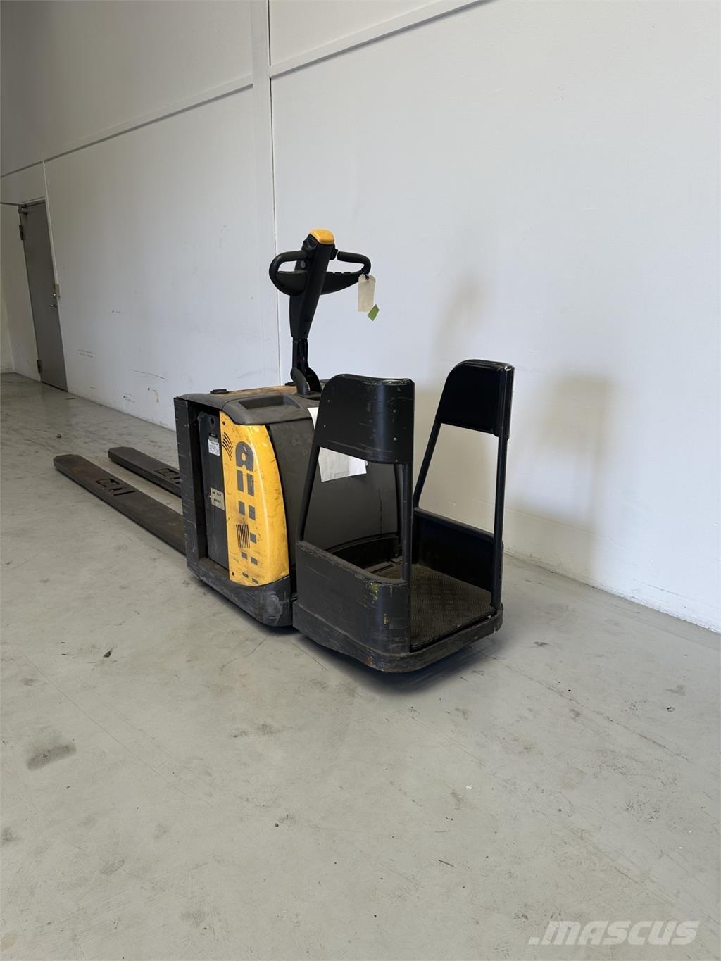 Atlet PLP/200 Porta palettes