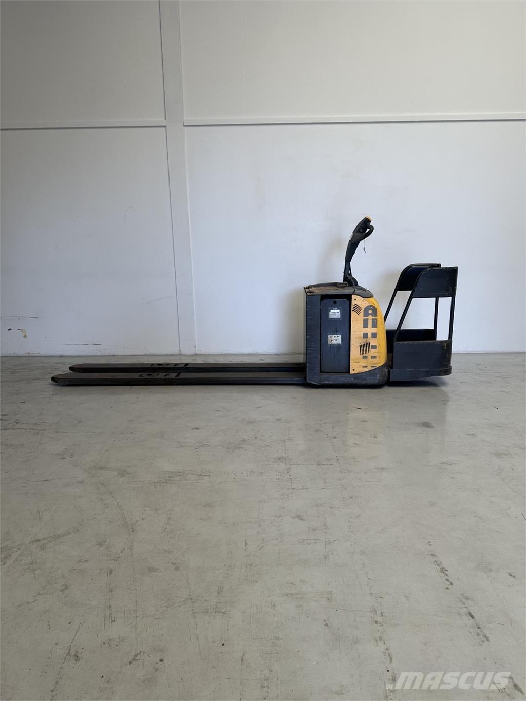 Atlet PLP/200 Porta palettes