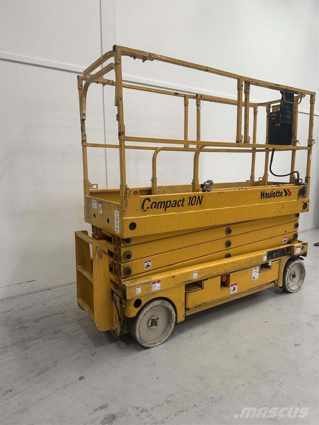 Haulotte COMPACT 10N Movimentação cargas - Outros
