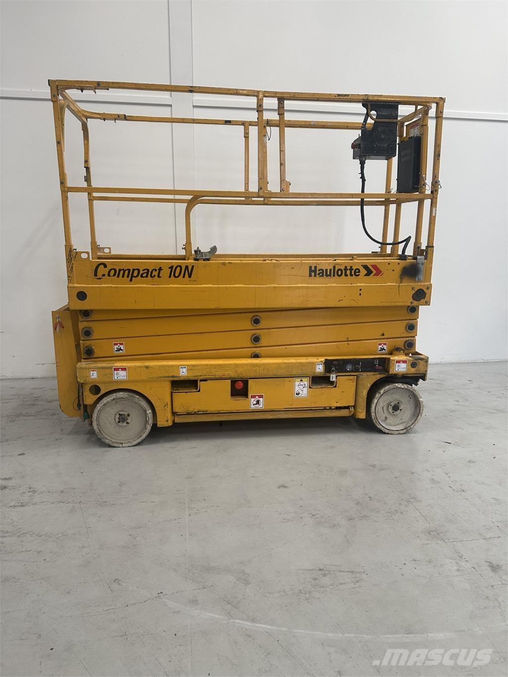 Haulotte COMPACT 10N Movimentação cargas - Outros
