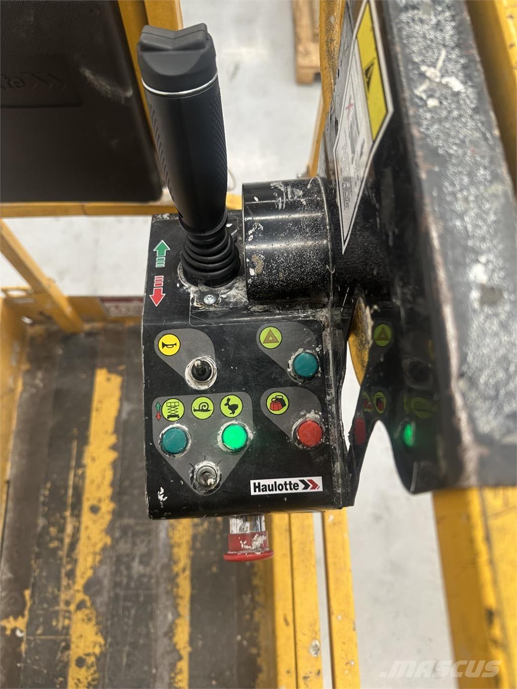 Haulotte COMPACT 10N Movimentação cargas - Outros
