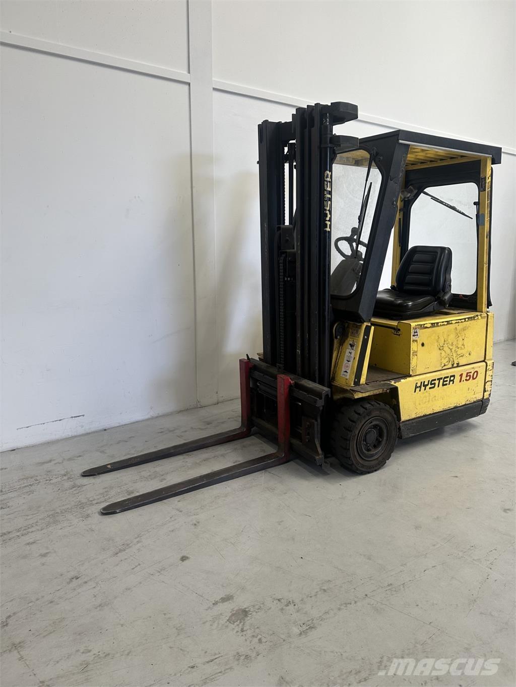 Hyster A1.50XL Empilhadores eléctricos
