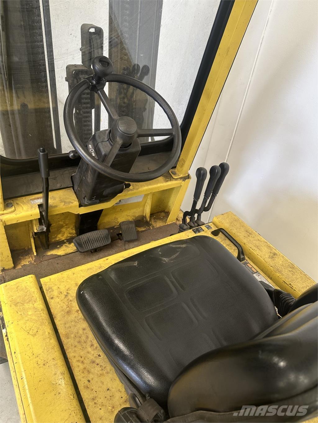 Hyster A1.50XL Empilhadores eléctricos