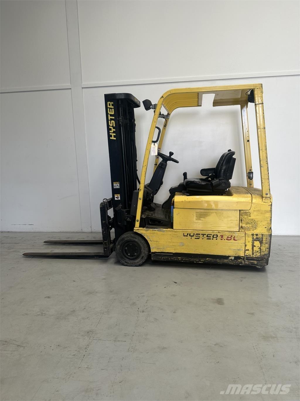 Hyster J1.8XMT Movimentação cargas - Outros
