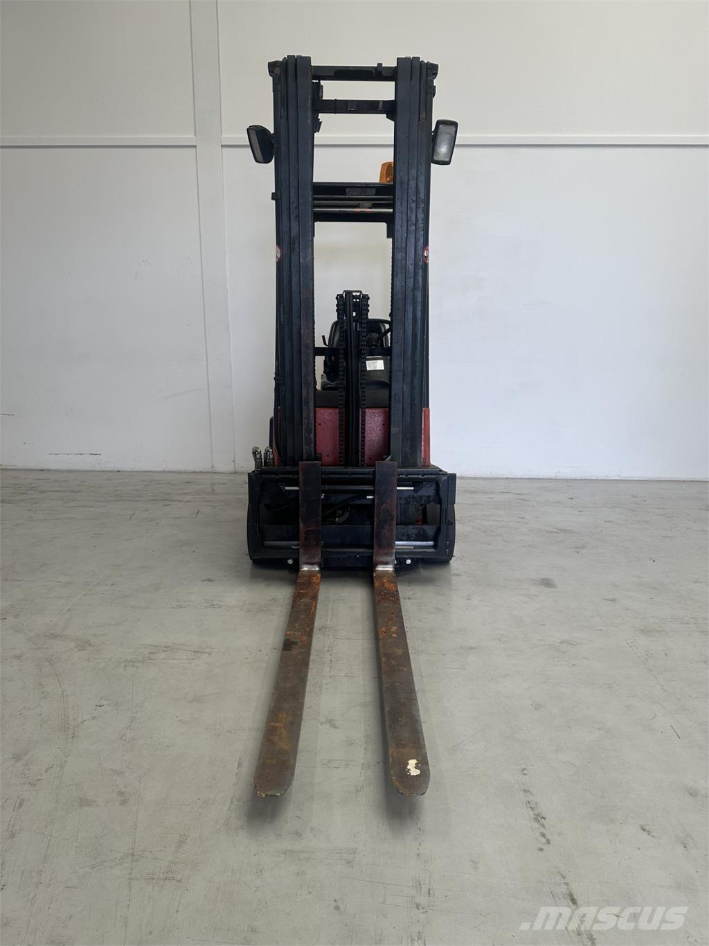 Linde E 15 Empilhadores eléctricos