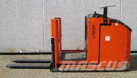Linde V 10 L02/1200 Preparadoras de encomendas de média elevação