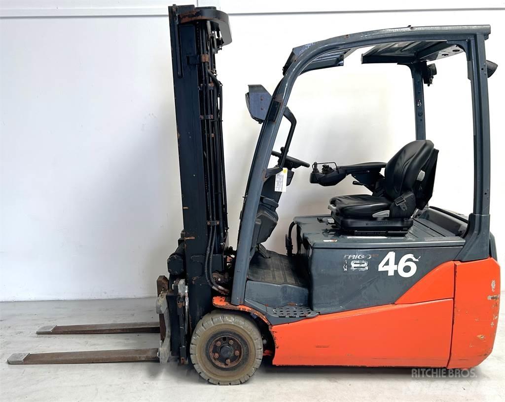 Toyota 8FBE18T Empilhadores eléctricos