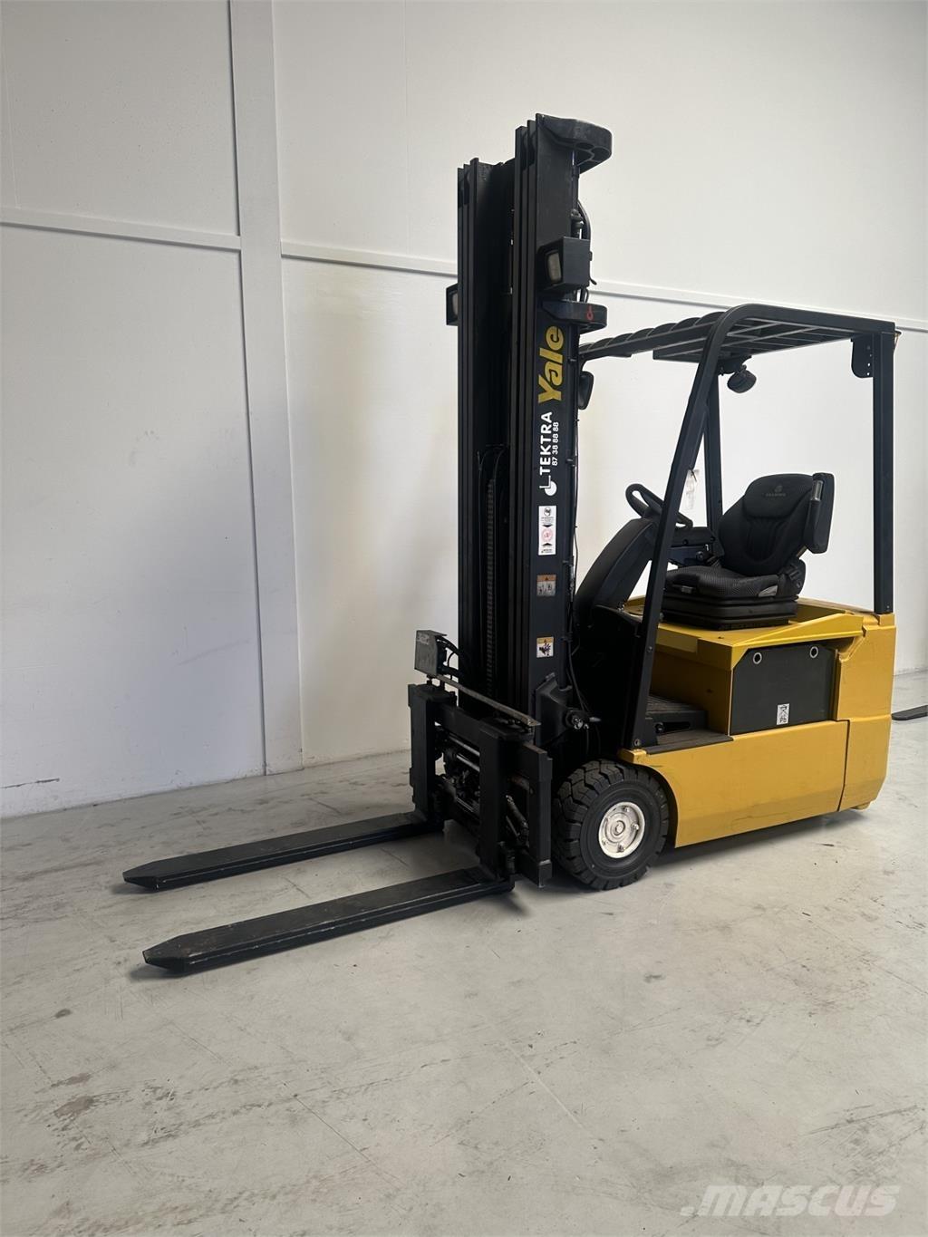 Yale ERP16ATF AC (SWB) Empilhadores eléctricos