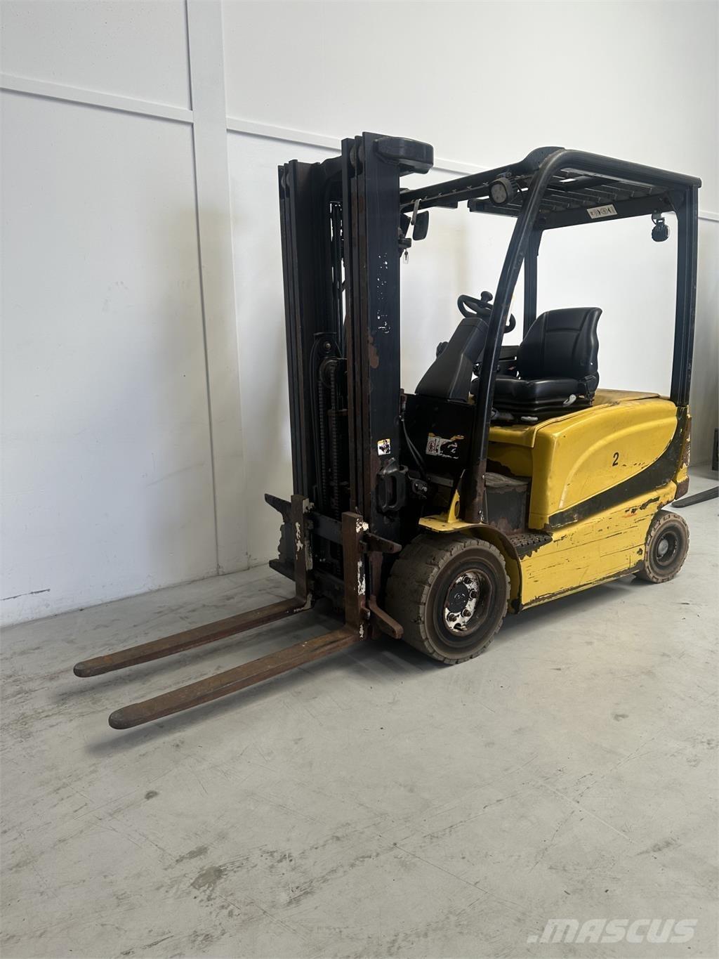 Yale ERP22VL (SWB) Empilhadores eléctricos