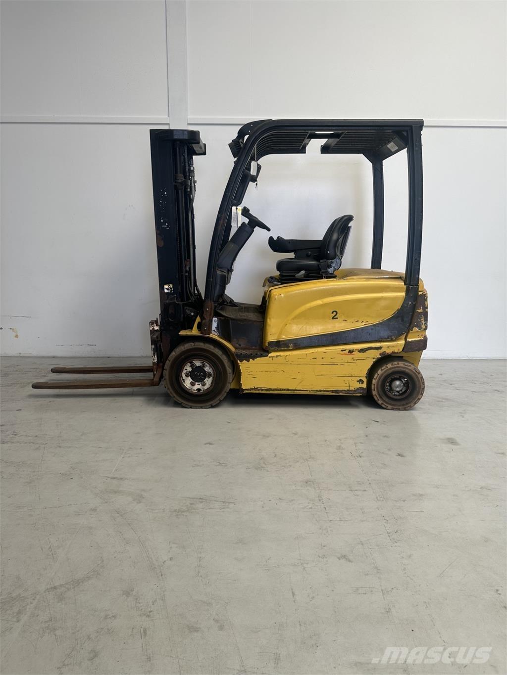 Yale ERP22VL (SWB) Empilhadores eléctricos
