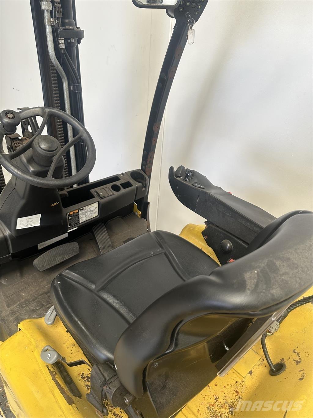 Yale ERP22VL (SWB) Empilhadores eléctricos