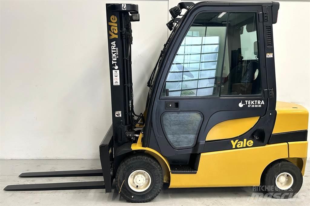 Yale GDP25LX Empilhadores Diesel