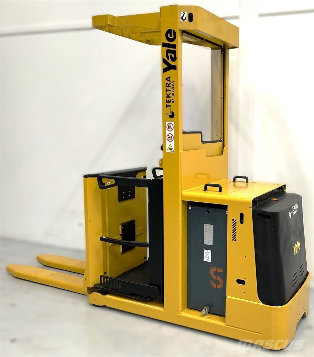 Yale MO10E-SL Preparadoras de encomendas de média elevação
