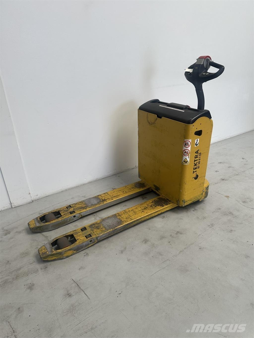 Yale MP18 Porta palettes