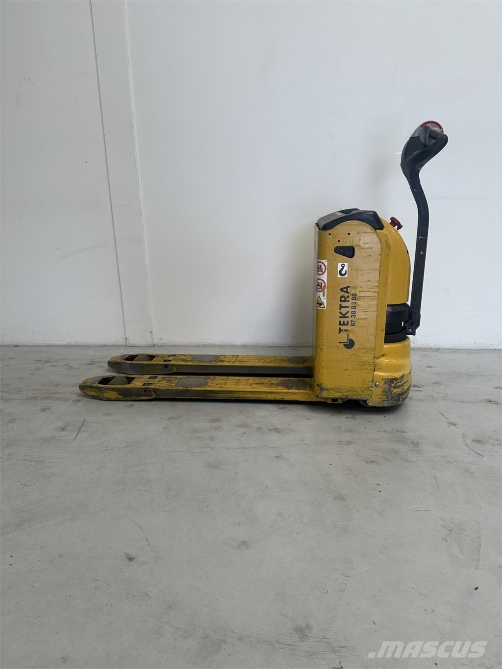 Yale MP18 Porta palettes