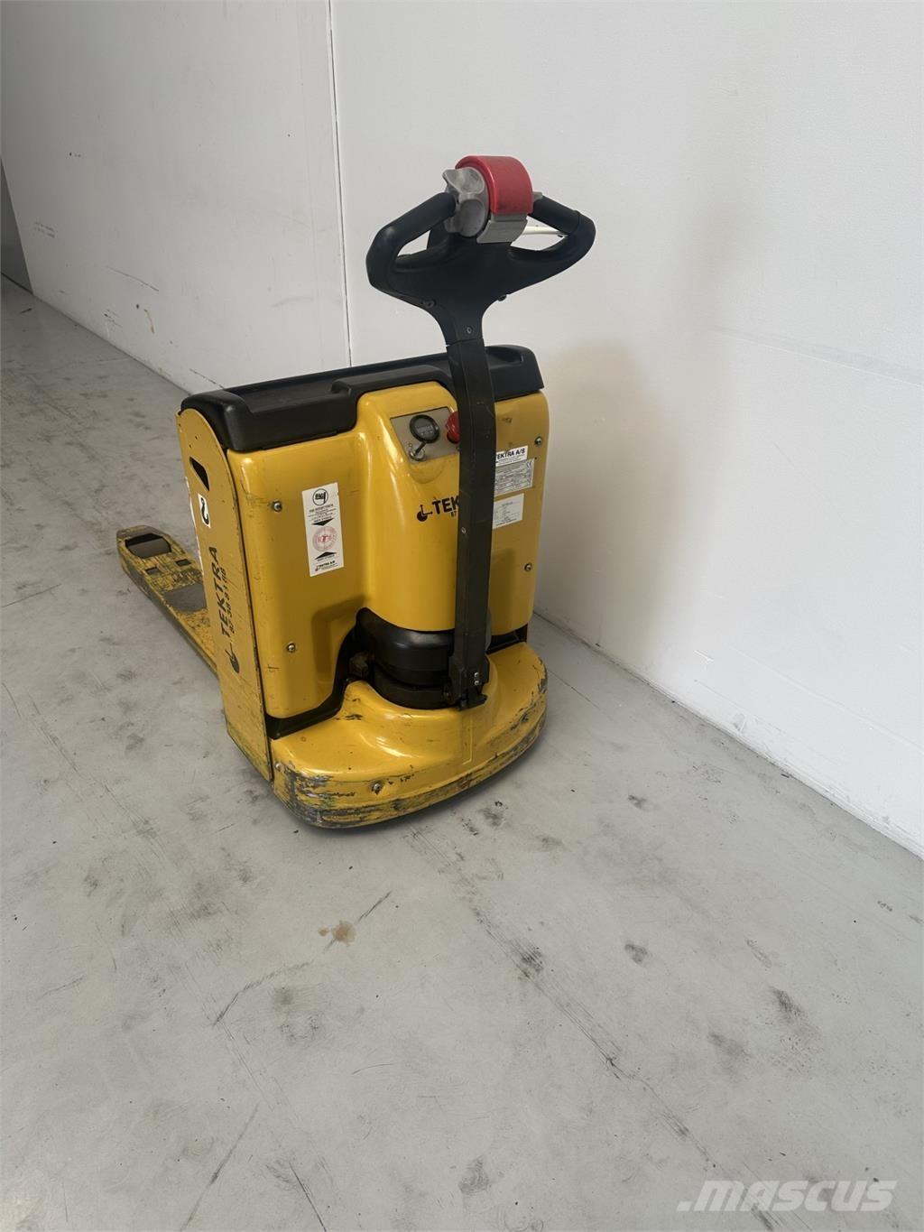 Yale MP18 Porta palettes