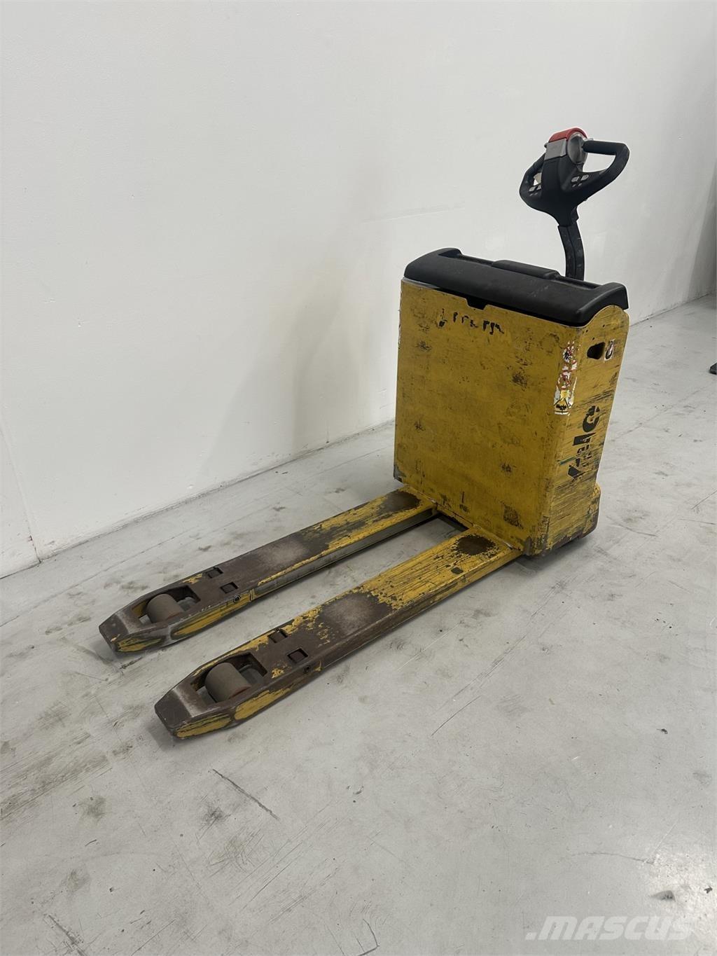 Yale MP18 Porta palettes