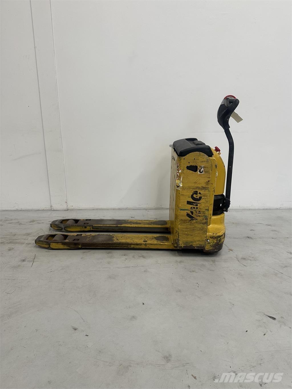 Yale MP18 Porta palettes