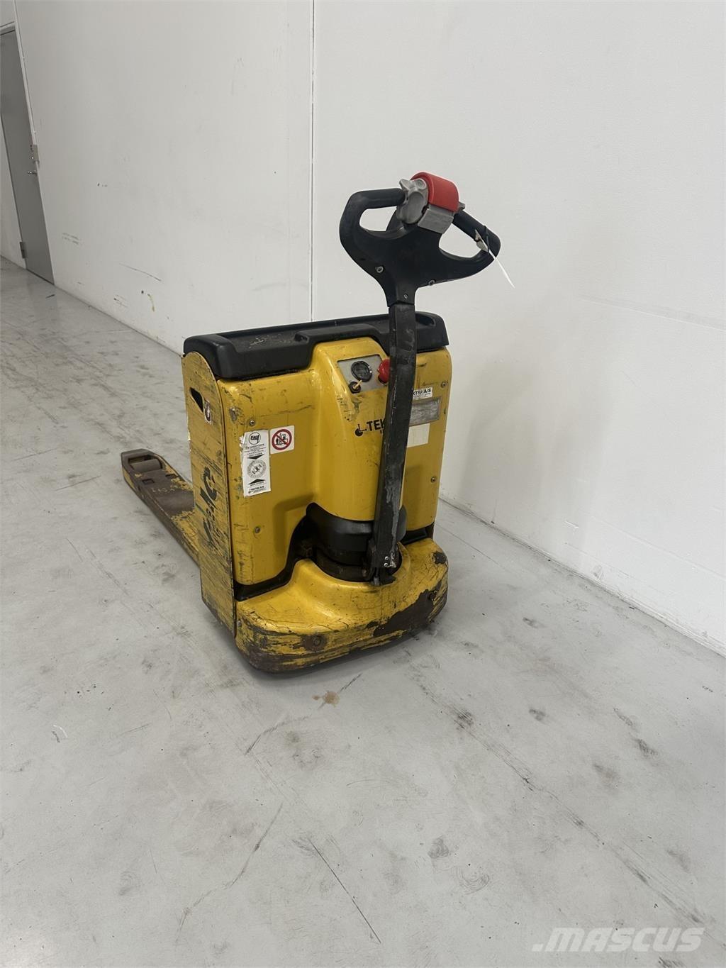 Yale MP18 Porta palettes