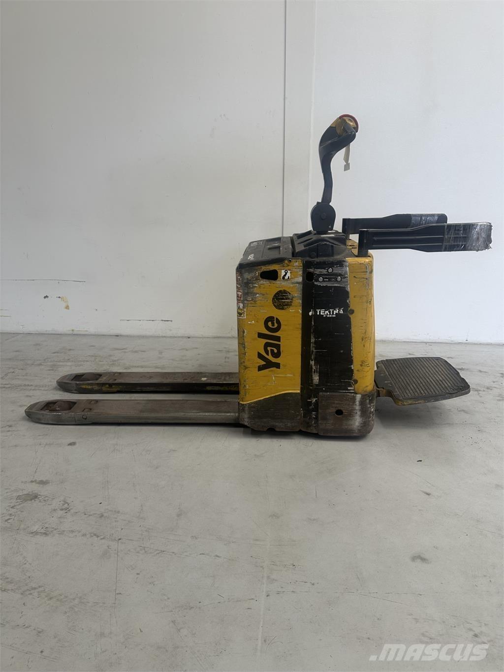 Yale MP20X - 300 AH Porta-paletes com plataforma