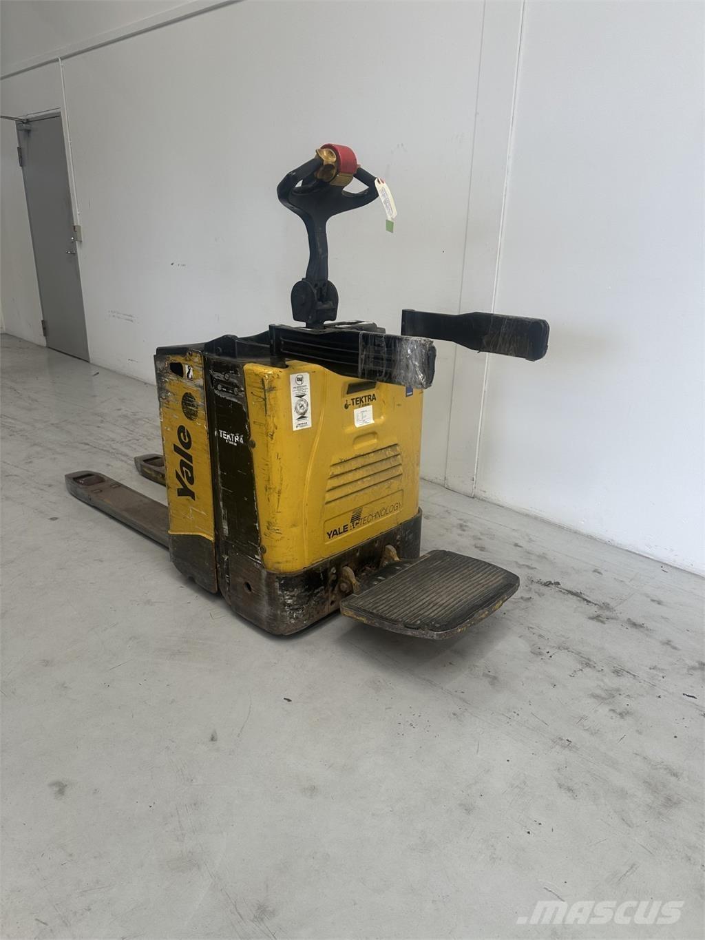 Yale MP20X - 300 AH Porta-paletes com plataforma