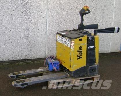 Yale MP20X - 400 AH Porta-paletes com plataforma