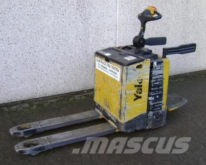 Yale MP20X - 400 AH Porta-paletes com plataforma