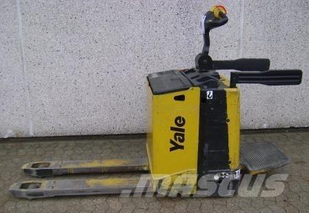 Yale MP20X - 400 AH Porta-paletes com plataforma