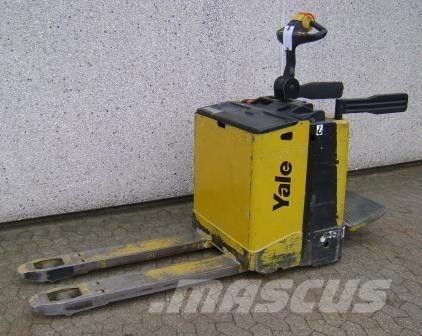 Yale MP20X - 400 AH Porta-paletes com plataforma
